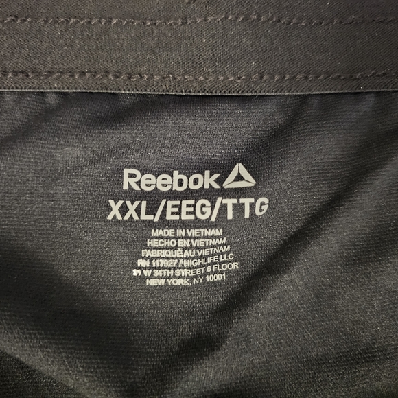 Reebok relaxed shorts - Picture 2 of 10